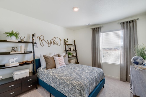 New Homes by D.R. Horton in Lochbuie, CO