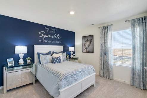 New Homes by D.R. Horton in Lochbuie, CO