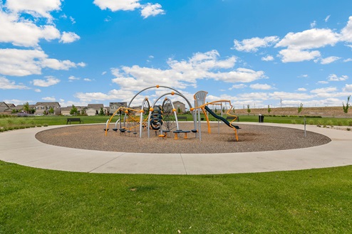 New Homes by D.R. Horton in Lochbuie, CO