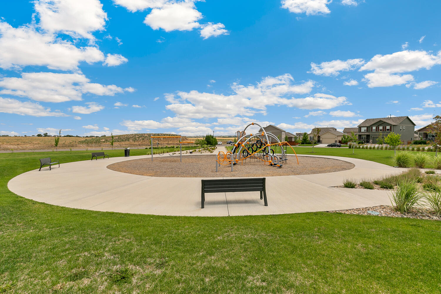 New Homes in Silver Peaks Lochbuie, CO D.R. Horton