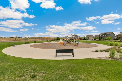 New Homes by D.R. Horton in Lochbuie, CO