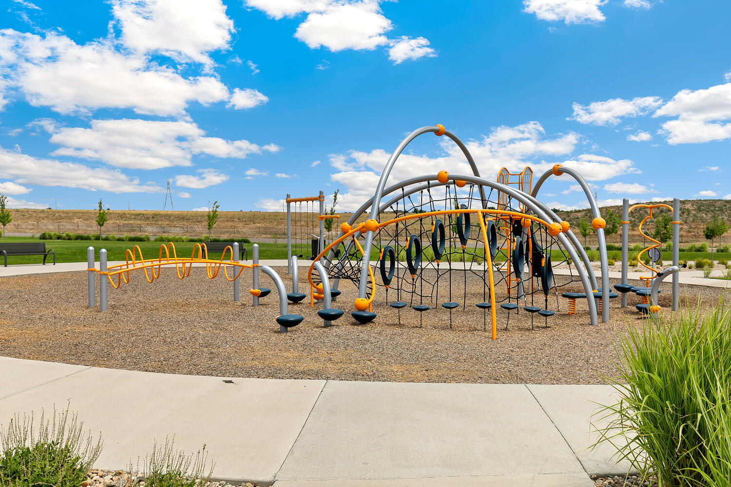 New Homes in Silver Peaks Lochbuie, CO D.R. Horton