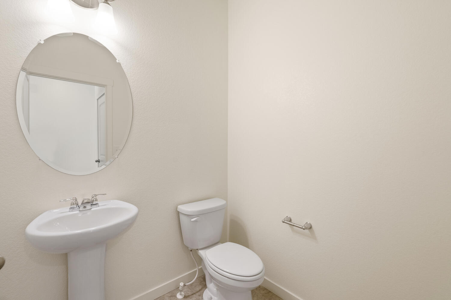 New Homes in Lochbuie, Colorado at the Silver Peaks community by D.R. Horton