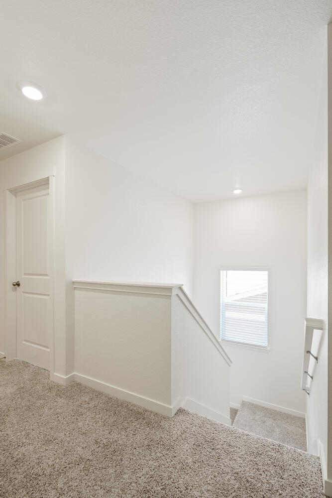 New Homes in Lochbuie, Colorado at the Silver Peaks community by D.R. Horton