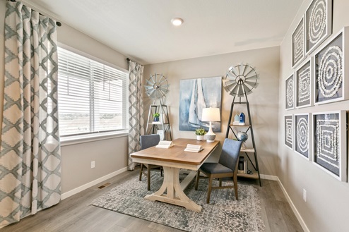 New Home Community in Northridge Estates by D.R. Horton