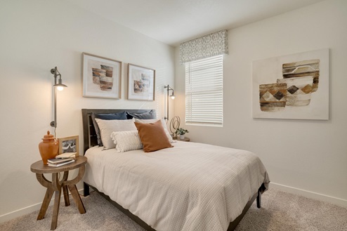 New Homes in Severance Colorado by D.R. Horton