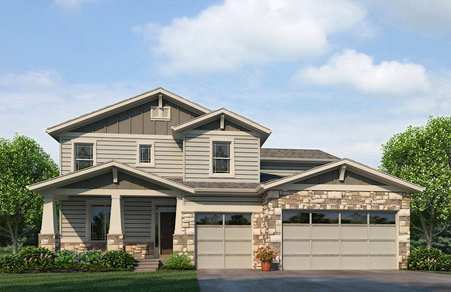 New Homes in Timberleaf Thornton, CO Tradition Series