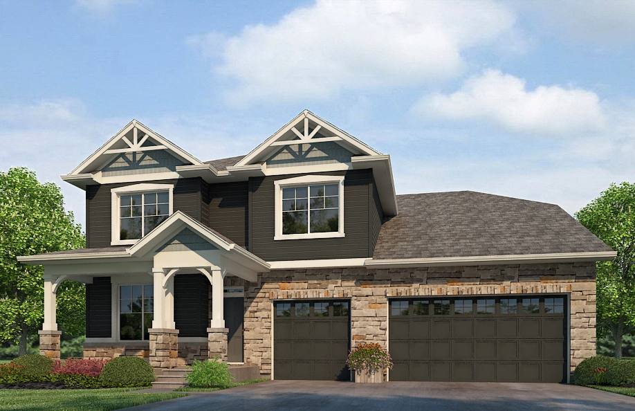 Branson B rendering