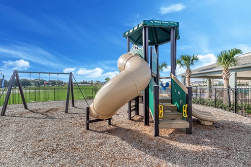 Community playground