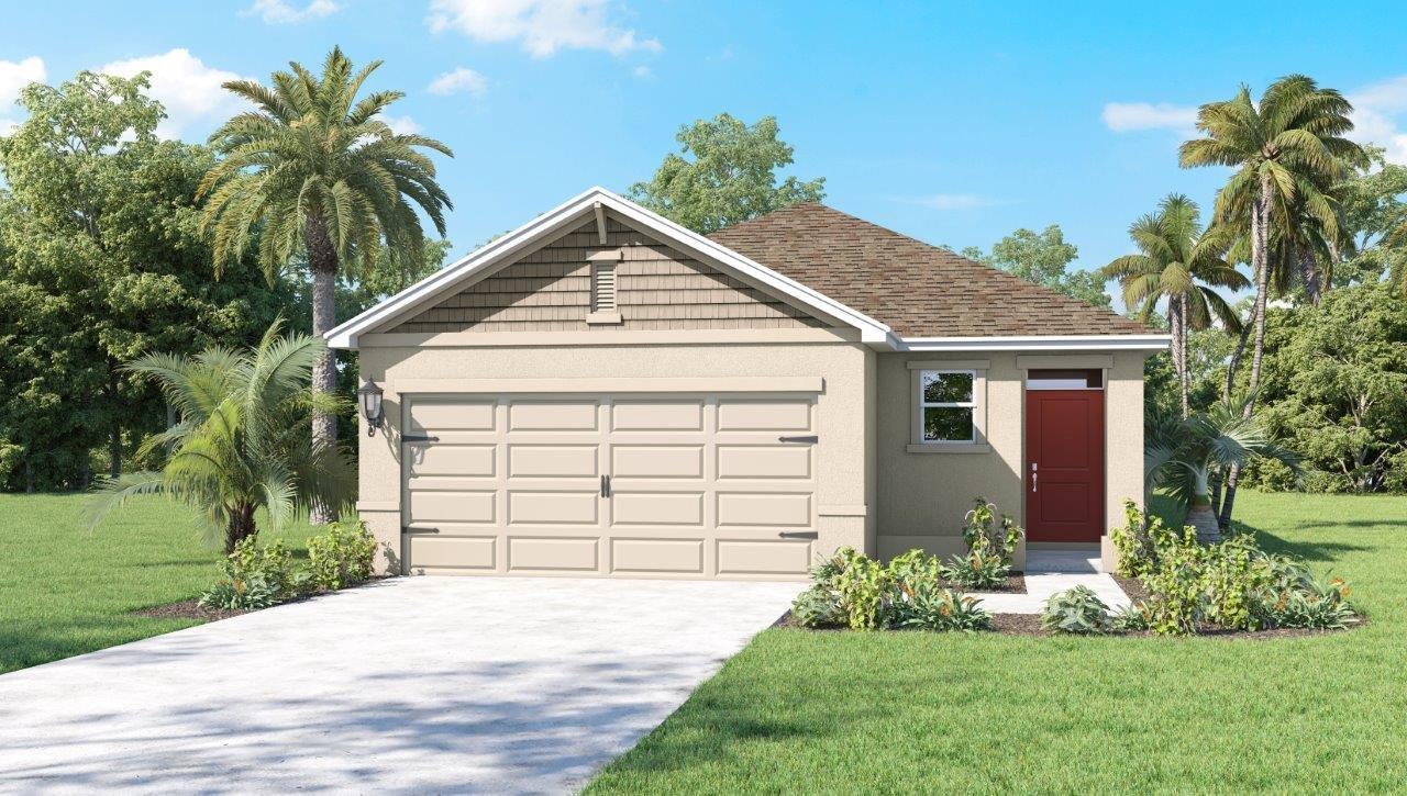 222 Bull Frog Lane exterior