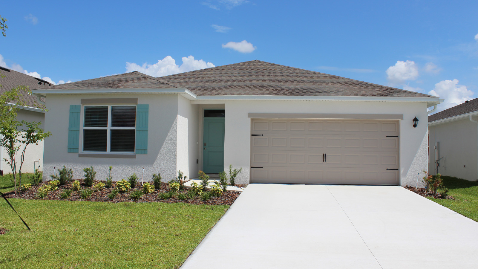 1344 Bear Hammock Drive exterior