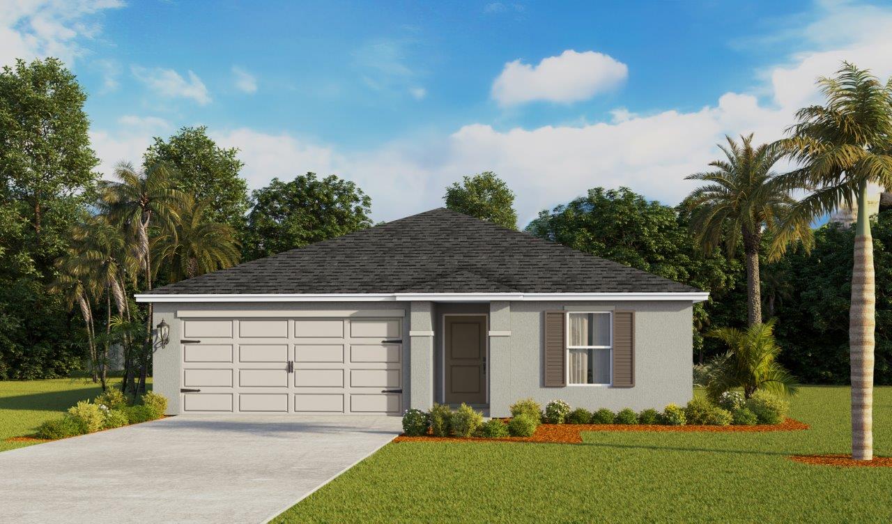1088 Bear Hammock Drive exterior