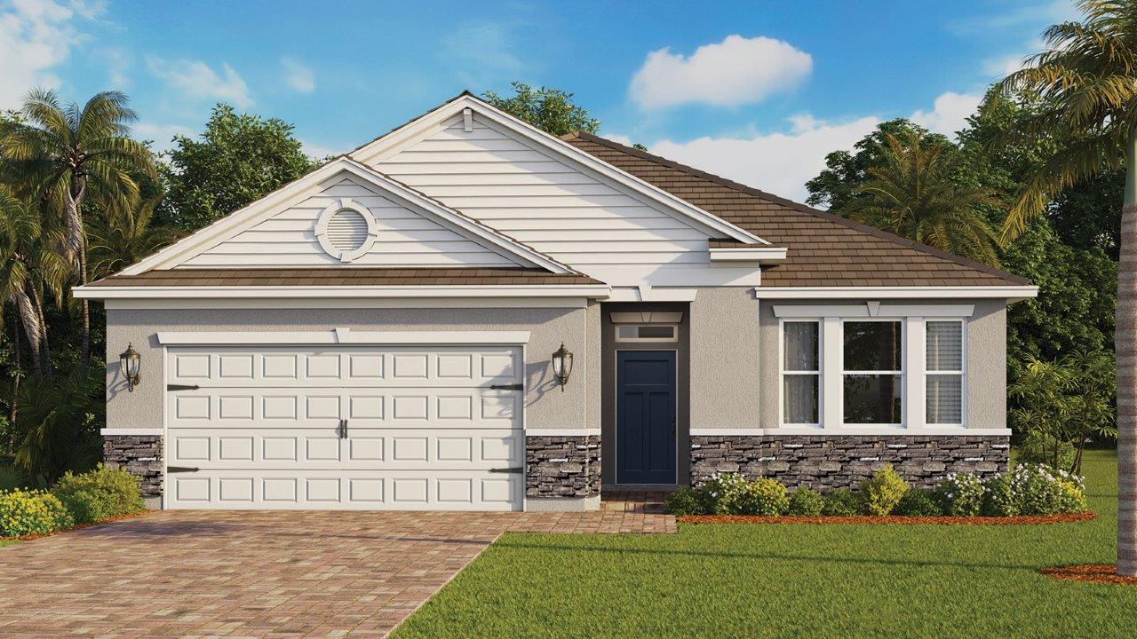 8595 Hempstead Way exterior