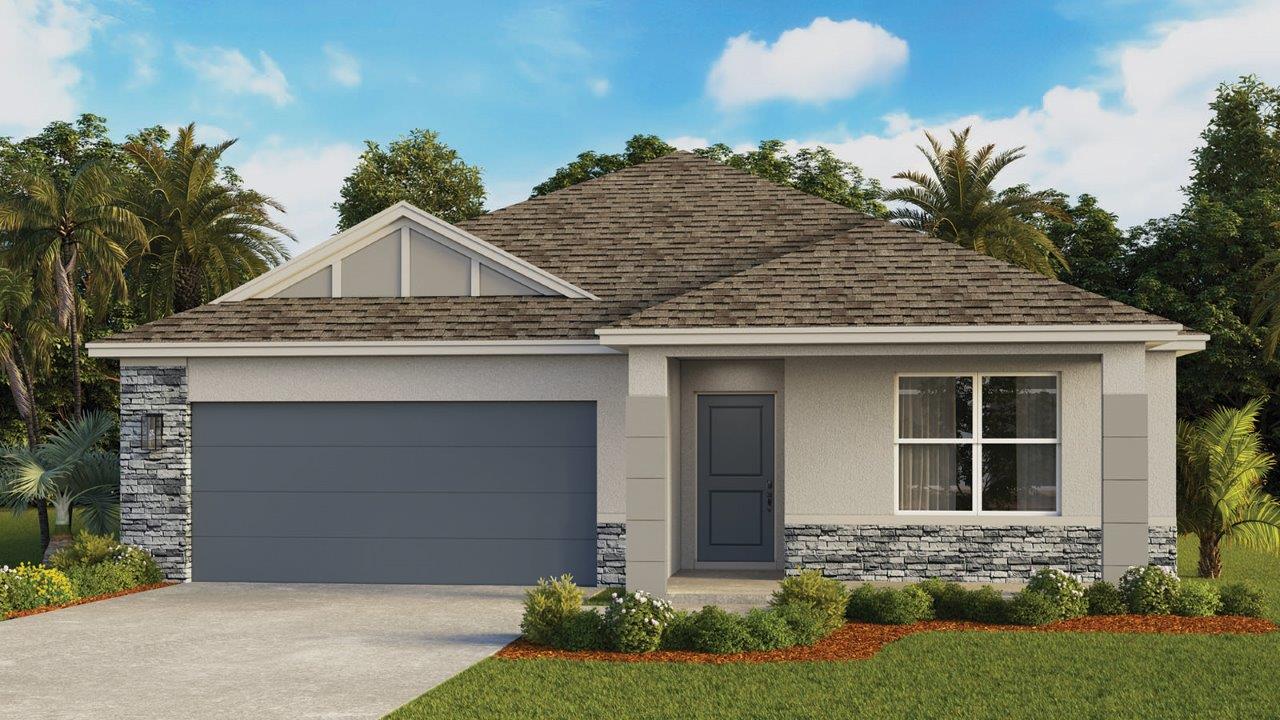 235 Skyfield Court exterior