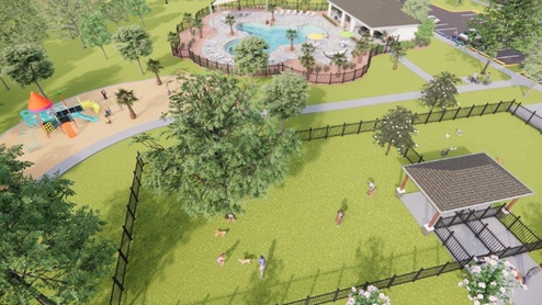 AmenityNew construction land O Lakes.