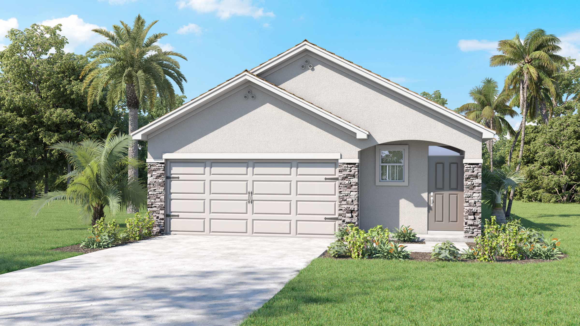 Deerbrook by D.R. Horton — photograph published by the builder