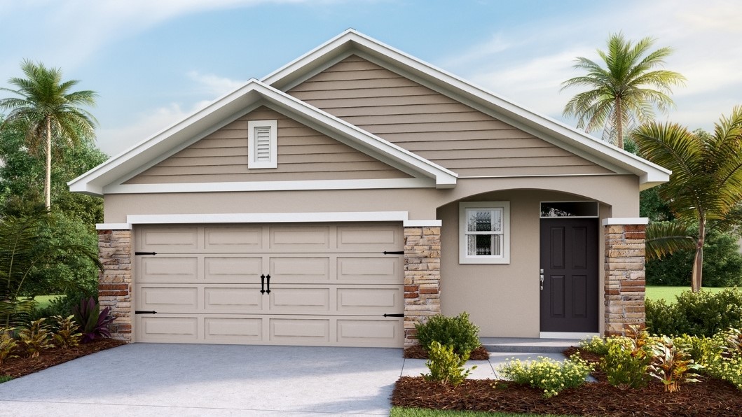 Deerbrook by D.R. Horton — photograph published by the builder