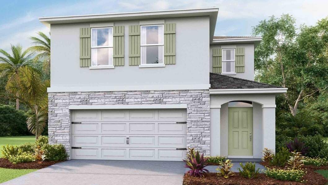 7050 Flint Creek Dr exterior
