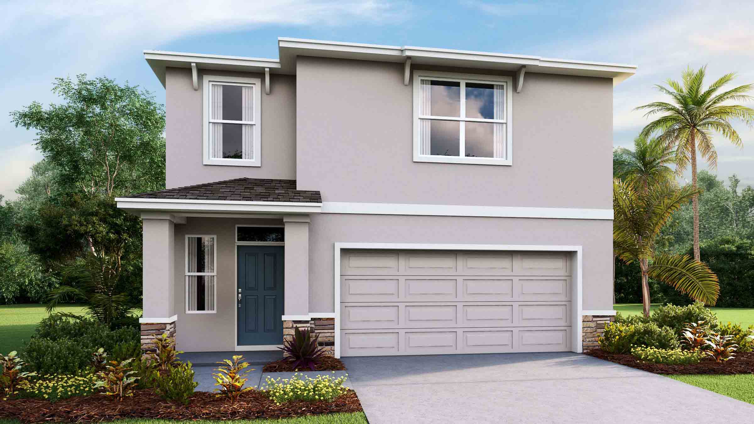 Available Home in Westgate at Avalon Park Wesley Chapel, FL D.R. Horton