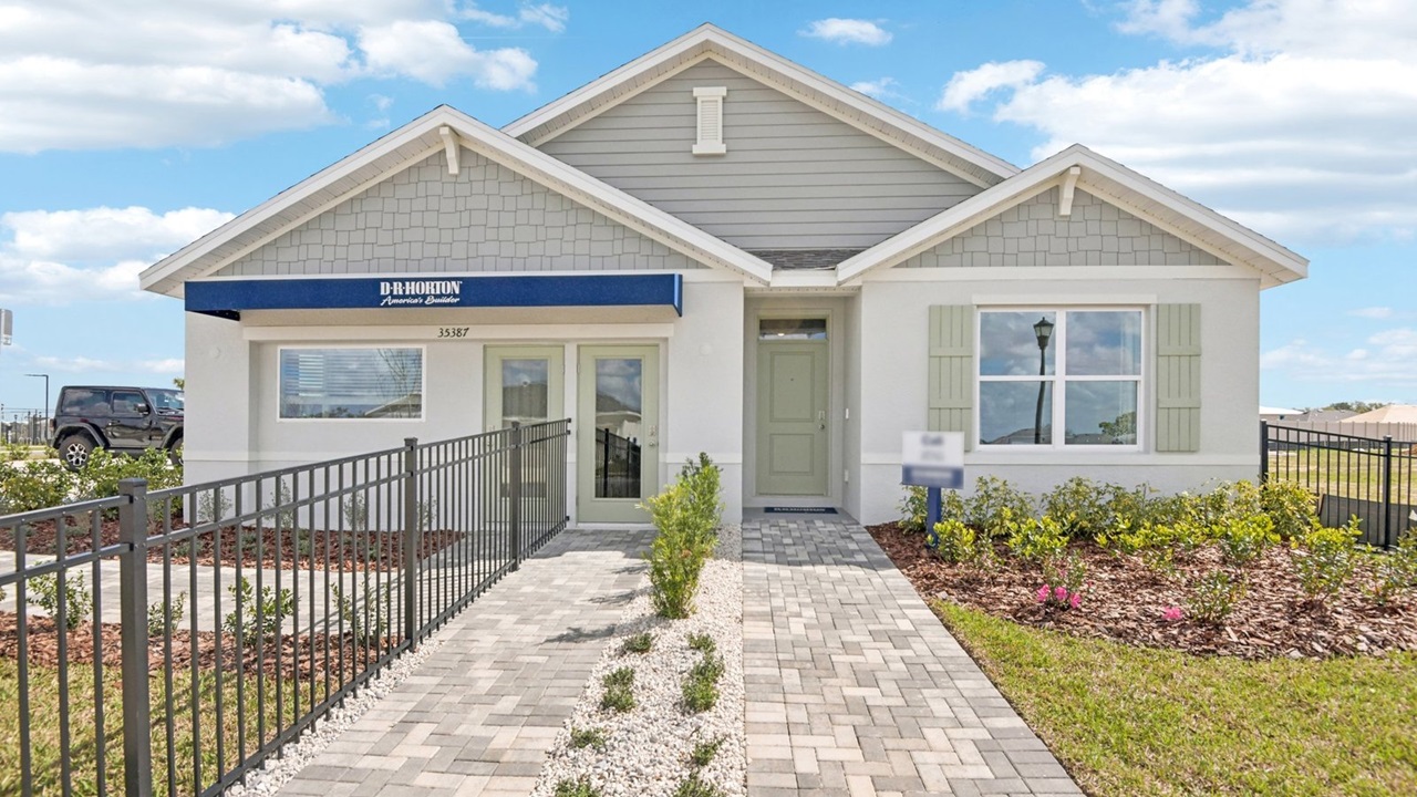 Abbott Park by D.R. Horton