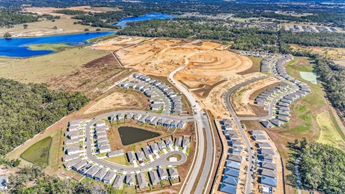 Drone photo