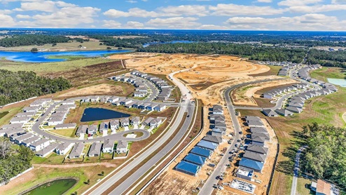 Drone photo