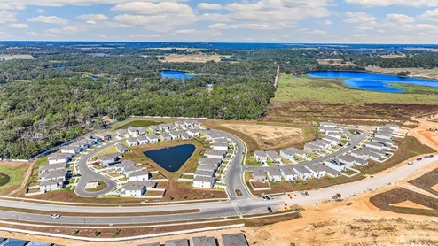 Drone photo