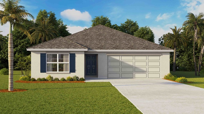 Lakeside Floorplan Elevation G