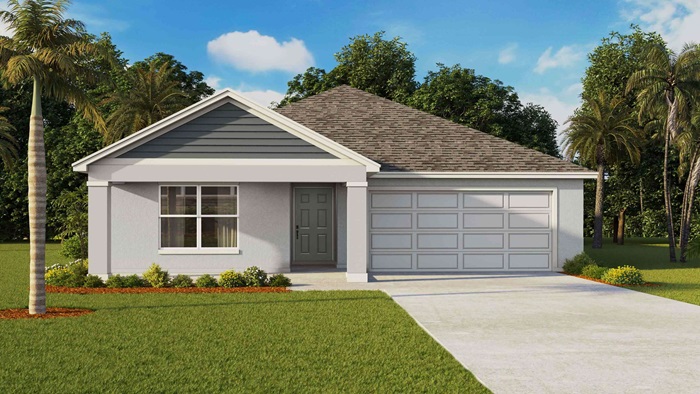 Lakeside Floorplan Elevation H