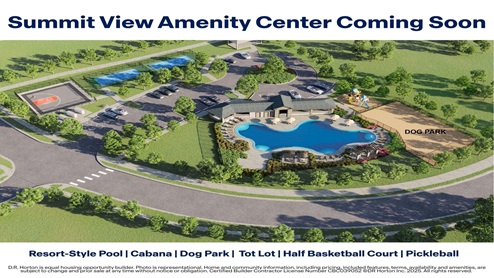 amenities