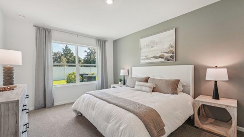 cali bedroom