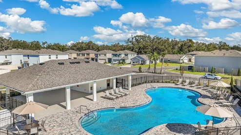 Amenity Pool