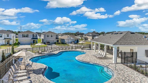 Amenity Pool