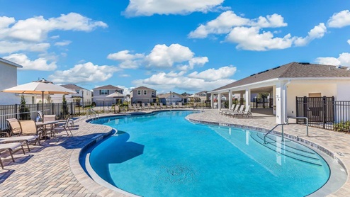 Amenity Pool