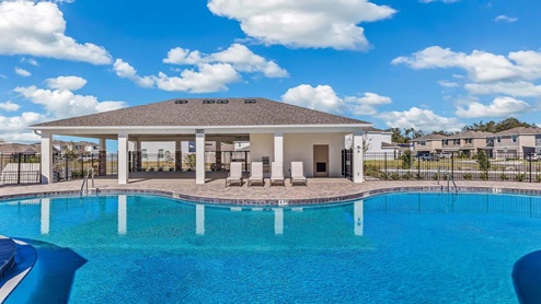 Amenity Pool