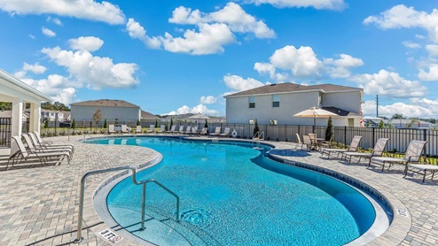 Amenity Pool