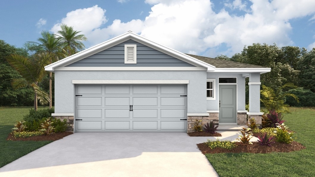9855 Brave Buck Ave exterior