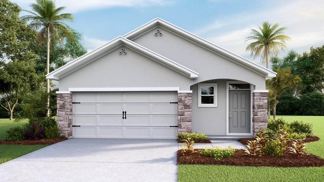 9854 Brave Buck Ave exterior