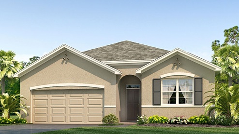 Cali Two Rivers Exterior