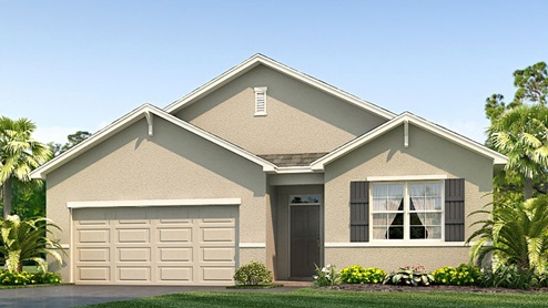 Cali Two Rivers Exterior