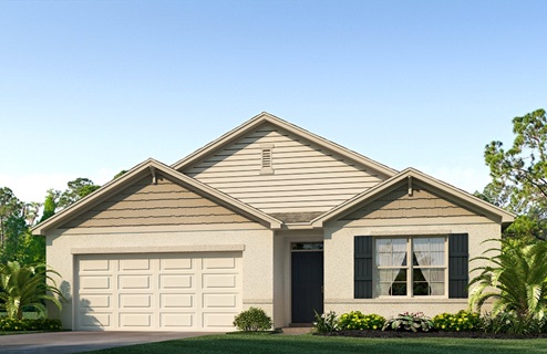 Cali Two Rivers Exterior
