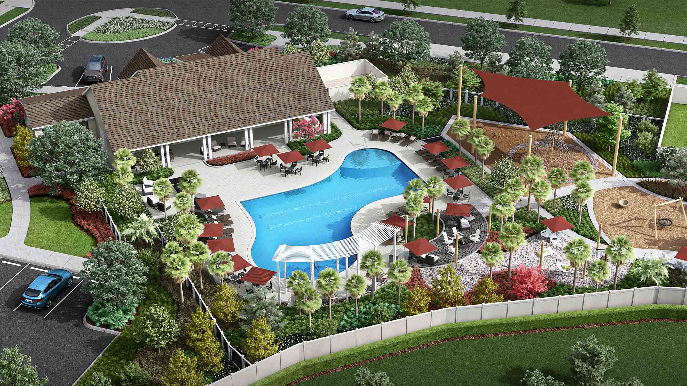 New Homes in Two Rivers | Zephyrhills, FL | D.R. Horton