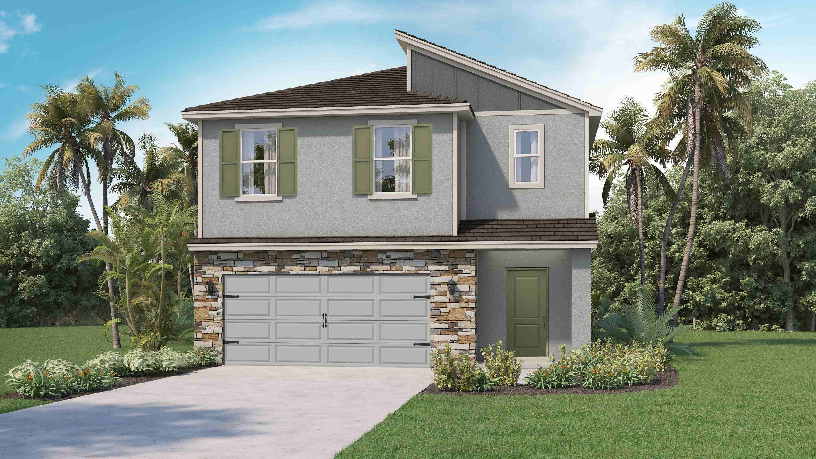 2379 Bender Drive exterior