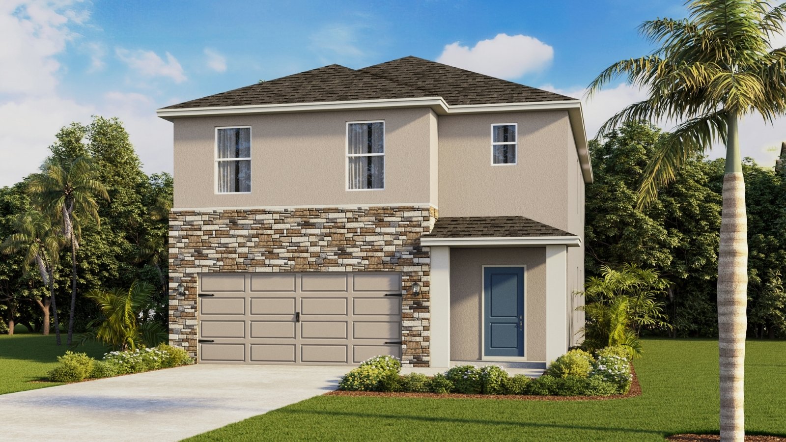 2422 Bender Drive exterior