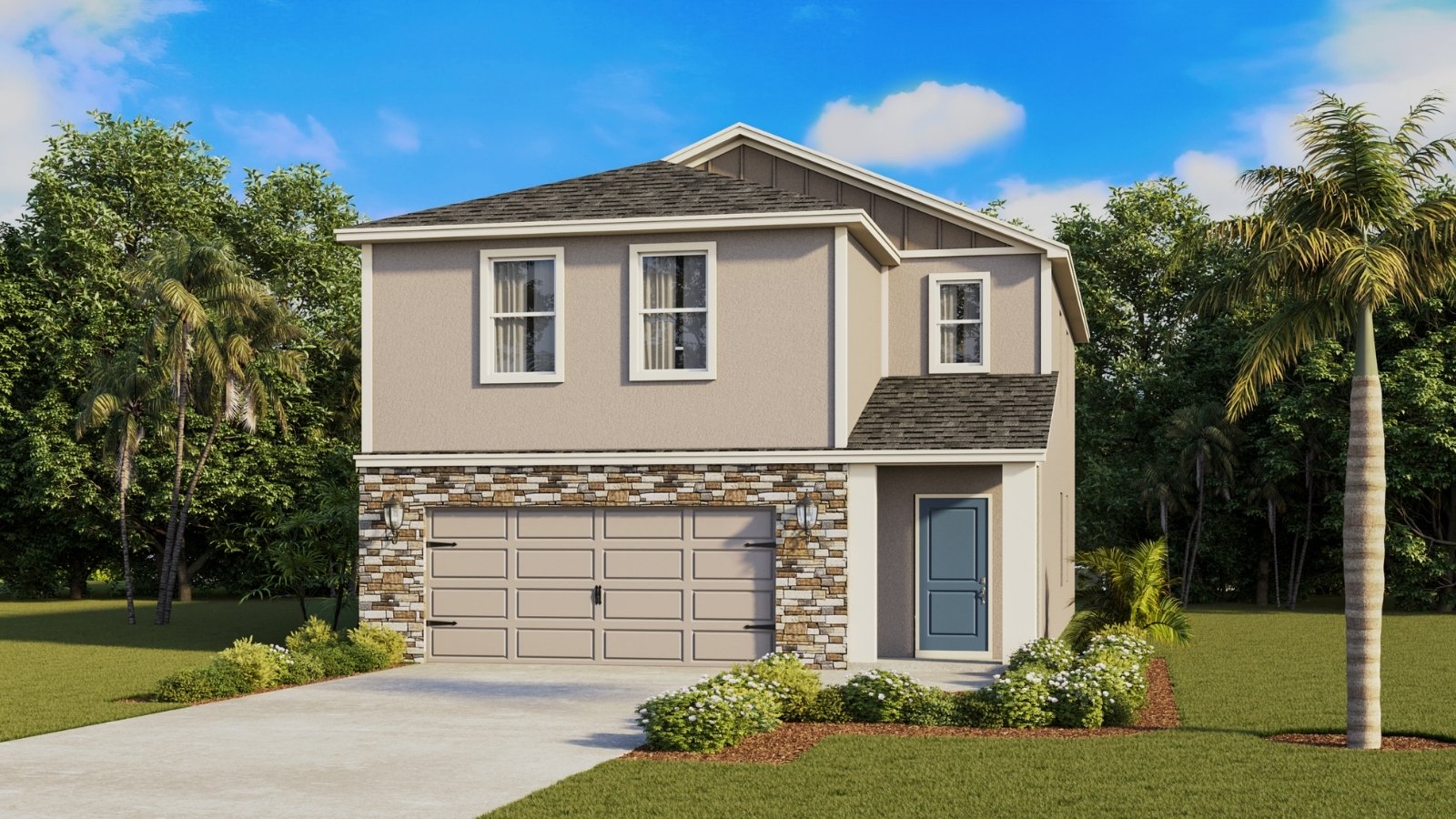 2423 Bender Drive exterior