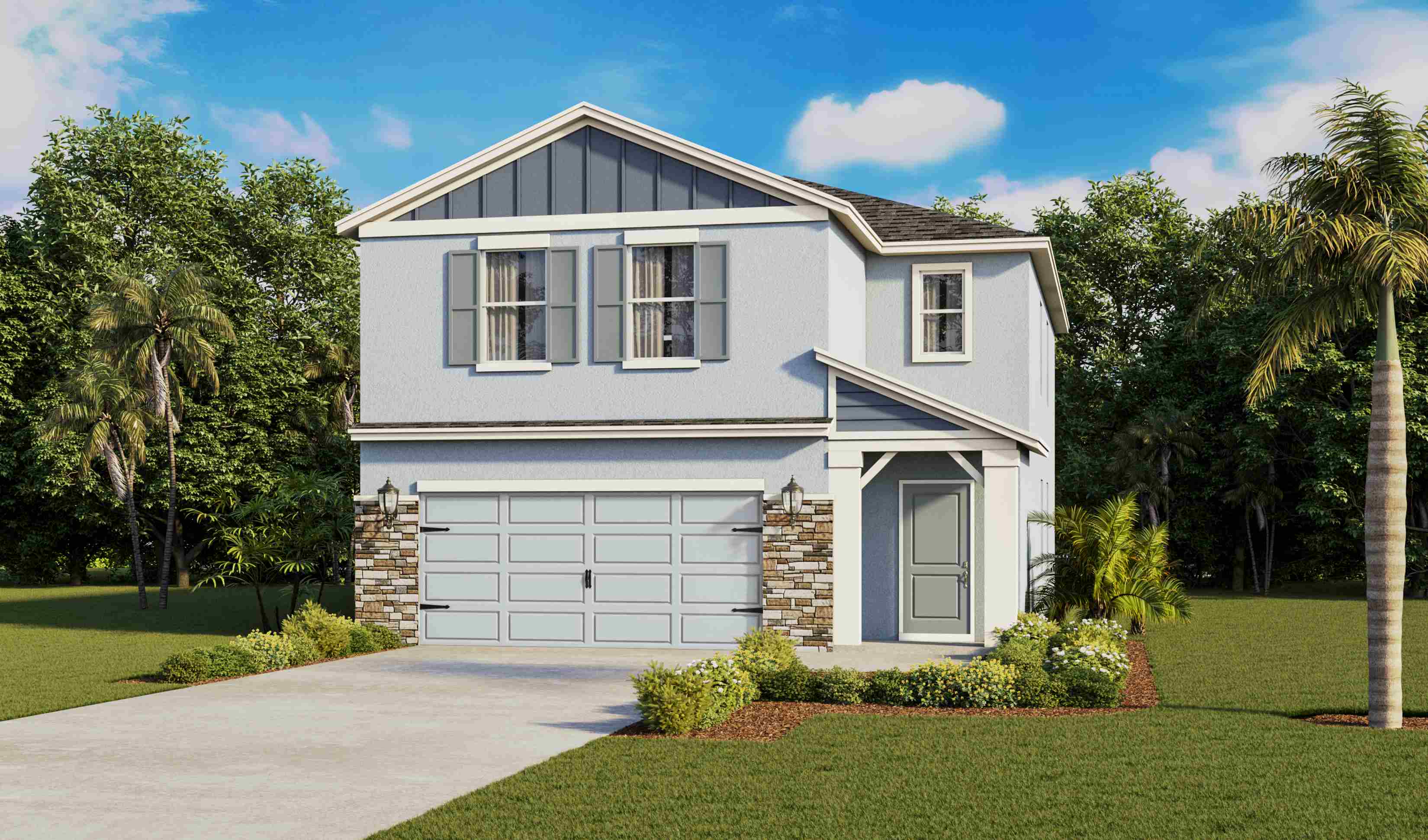2353 Bender Drive exterior