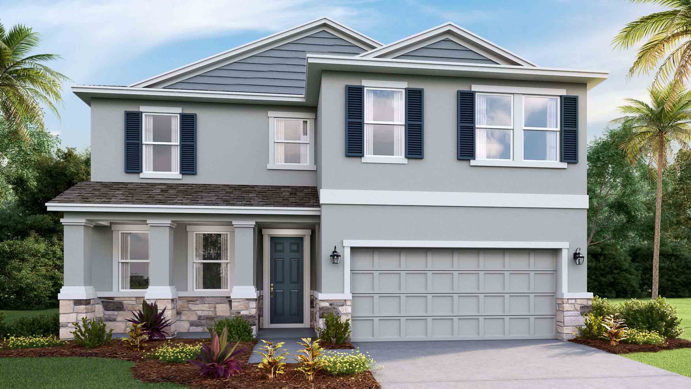2376 Stratten Drive exterior