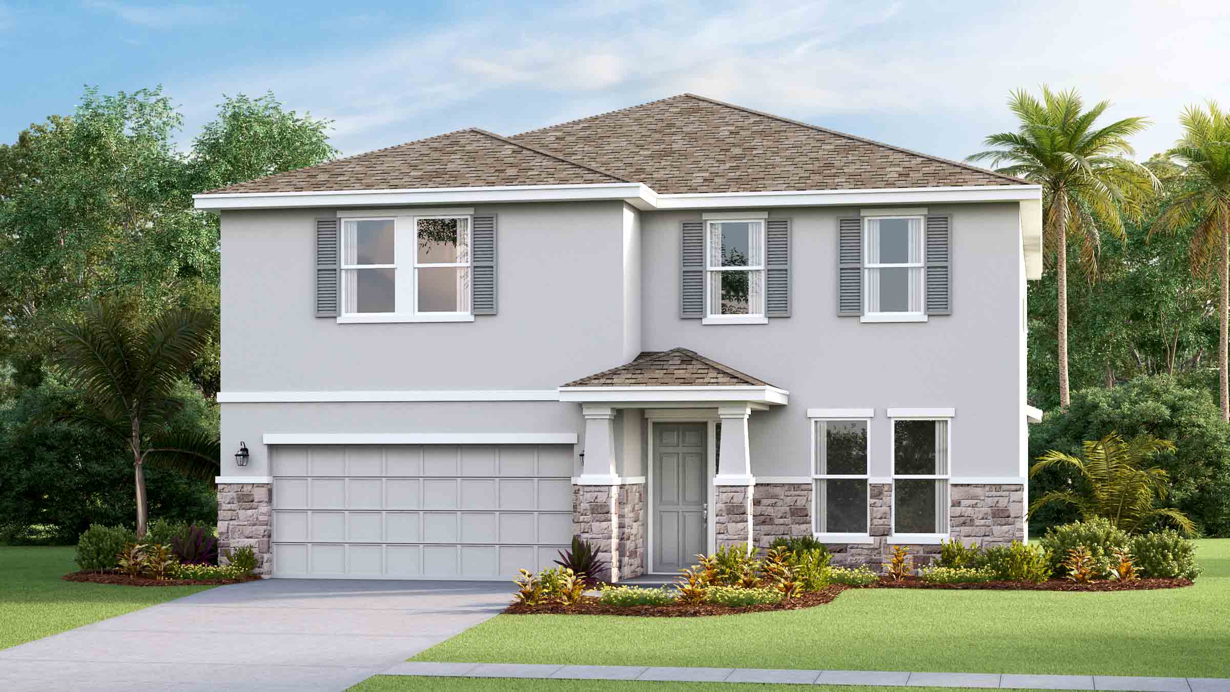 2504 Stratten Drive exterior