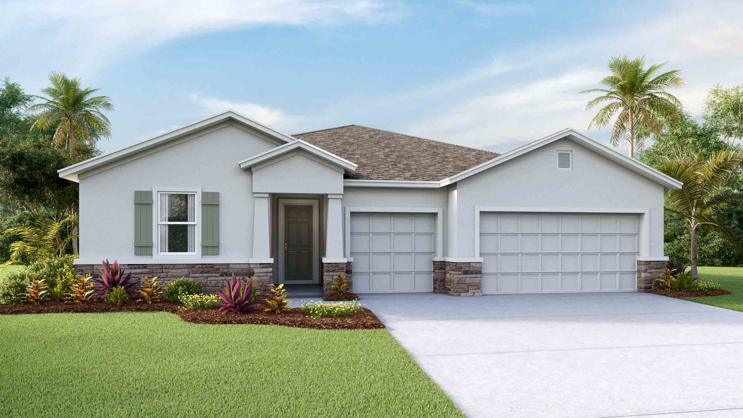 2072 Stratten Drive exterior