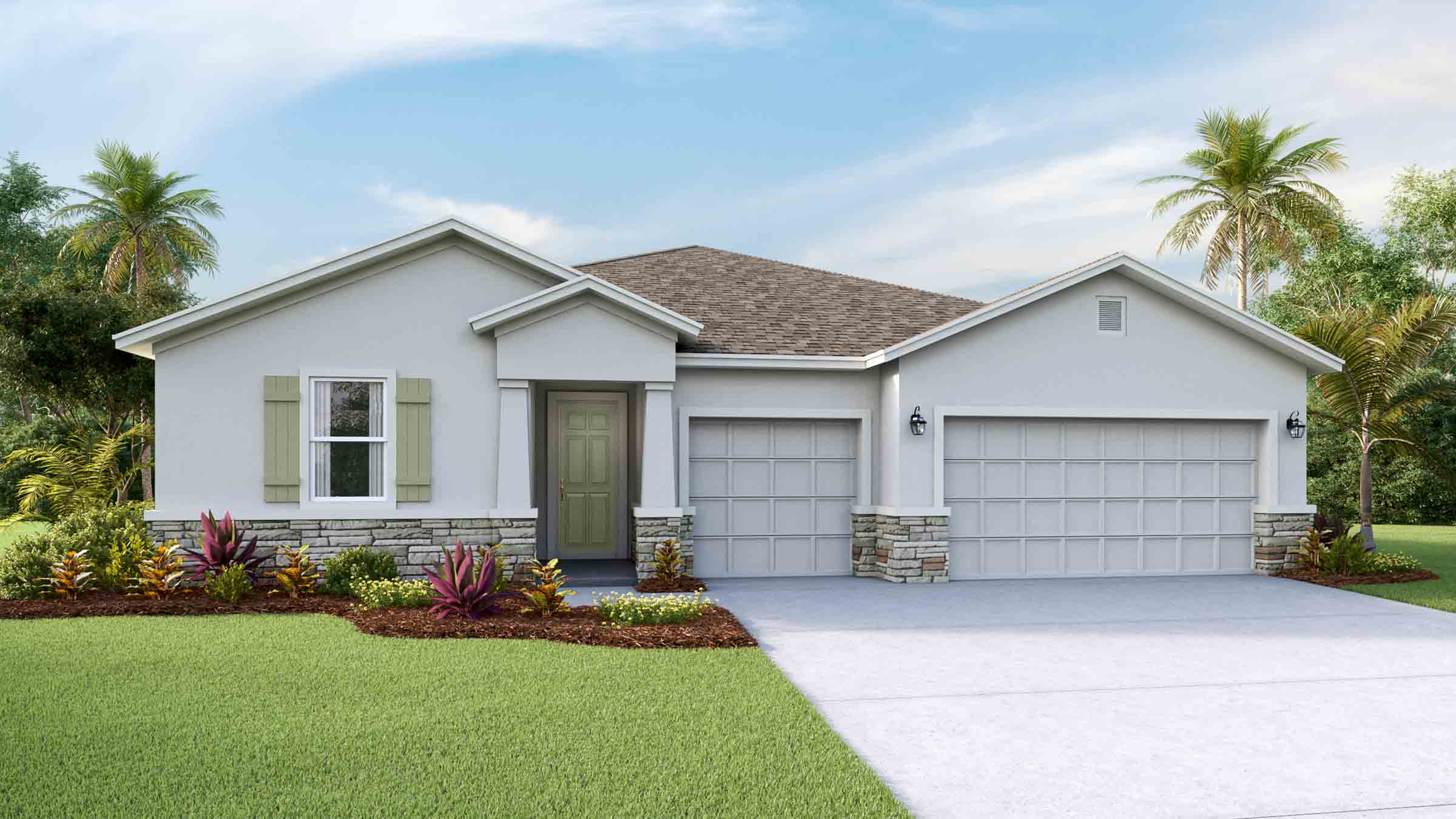 2034 Stratten Drive exterior